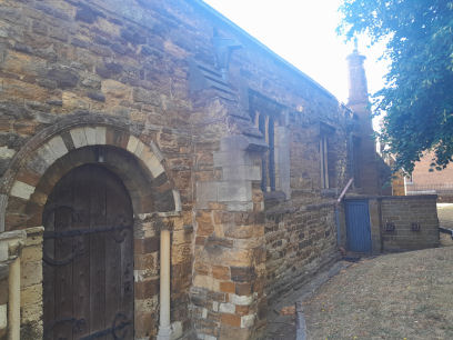 St Peter, Northampton